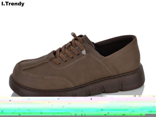 Туфли BK1700-13 Trendy / p. 36-41 / 8пар