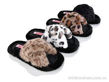 Тапки A8142 mix M&L  Alex13 / p. 36-41 / 12пар Тапки A8142 mix M&L  Alex13 / p. 36-41 / 12пар
