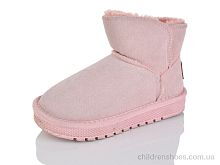 Угги A313  pink ASHIGULI / p. 32-37 / 12пар