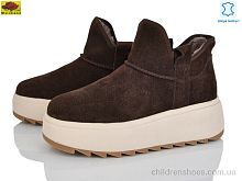 Угги Meideli B7788-6 chocolate Угги B7788-6 chocolate Mei De Li / p. 36-41 / 8пар