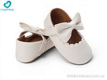 Пинетки 1628A білий Comfort-baby / p. 11-13 / 6пар