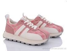 Кроссовки 170-23 pink Violeta / p. 36-40 / 8пар