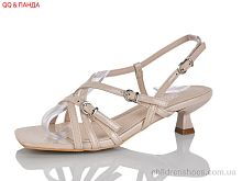 Босоножки QQ124-3 QQ&Панда / p. 36-41 / 6пар