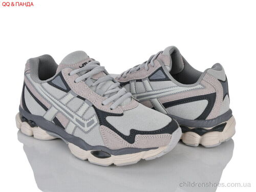 Кроссовки J2142-3 QQ&Панда / p. 36-41 / 8пар