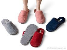 Тапки MD8551 mix Rai shoes / p. 36-41 / 12пар