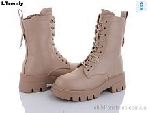 Ботинки Trendy B7305-10 Ботинки B7305-10 Trendy / p. 36-41 / 6пар