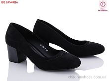 Туфли QQ Shoes KJ108-1 уцфнка Туфли KJ108-1 уцфнка QQ shoes / p. 36-41 / 6пар