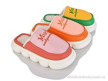 Тапки No brand 43079-80 mix Тапки 43079-80 mix SANLIN 2 / p. 36-41 / 12пар