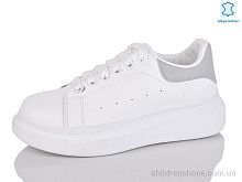 Кроссовки XF01-AA607-7 шкіра Xifa / p. 36-41 / 8пар