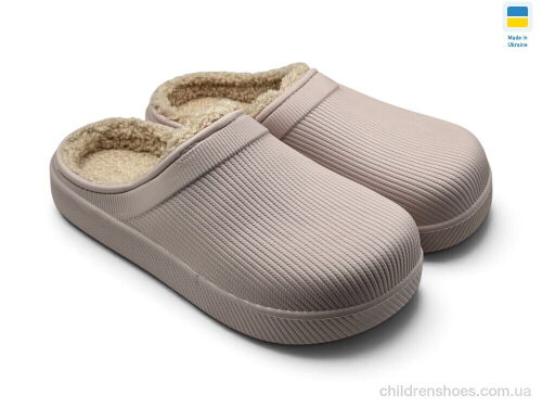 Сабо 610(012) пудра Rai shoes / p. 37-40 / 8пар