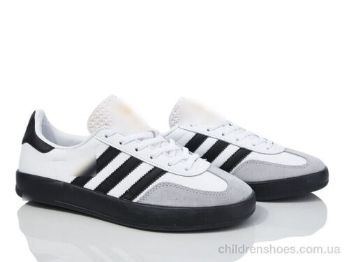 Кроссовки HD59-1105-1 white-black Violeta / p. 40-45 / 8пар