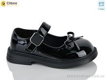 Туфли DB800 black Clibee-Apawwa / p. 26-30 / 6пар