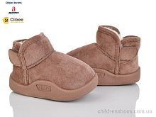 Угги S960-1 camel Clibee-Doremi / p. 21-26 / 6пар