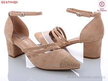 Туфли QQ Shoes D1-5 уценка Туфли
