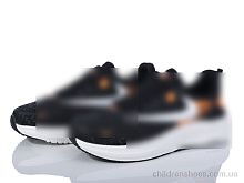 Кроссовки HD5(8688-1) black-white Violeta / p. 36-41 / 8пар