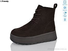 Ботинки DH5161-5 Trendy / p. 36-41 / 6пар