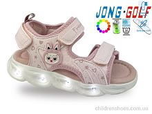Босоножки B20727-38 LED Jong Golf / p. 27-32 / 8пар
