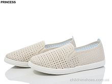 Слипоны Princess 88-8 Слипоны 88-8 Princess / p. 39-43 / 8пар