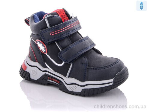 Ботинки XF02-YF939-1B Xifa kids / p. 21-26 / 8пар