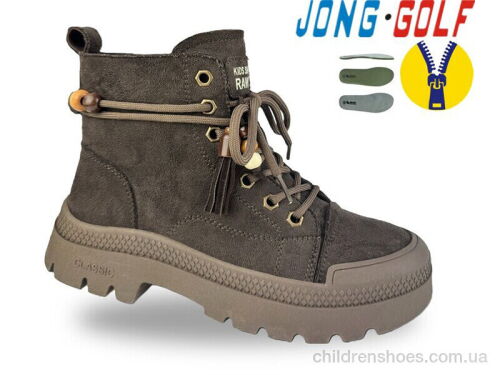 Ботинки C31092-4 Jong Golf / p. 31-38 / 8пар