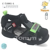 Сандалии Tom.M C-T10081-A Сандалии C-T10081-A TOM.M / p. 27-32 / 8пар