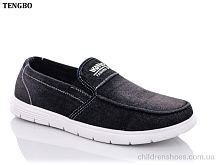 Слипоны Tengbo Y759-3 Слипоны