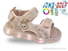 Босоножки A20726-8 LED Jong Golf / p. 22-27 / 8пар