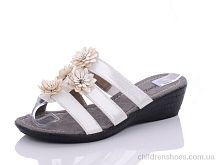Шлепки A555-47 Summer shoes / p. 36-39 / 8пар