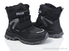 Ботинки Xifa Kids XF01-L21-2 Ботинки XF01-L21-2 Xifa kids / p. 32-27 / 8пар