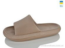 Шлепки 024 капучино Lot Shoes / p. 36-41 / 6пар