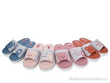 Тапки A8970 mix Deshman / p. 36-41 / 12пар