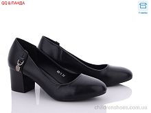 Туфли QQ Shoes H2-1т Туфли Туф.H2-1 QQ shoes / p. 36-41 / 6пар