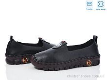 Туфли 0T12-1 Захар-Gold / p. 36-41 / 8пар