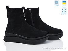 Ботинки Ульяна ч.в.м. Golden Natali / p. 36-41 / 6пар