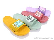 Шлепки 1033 mix Slippers / p. 36-41 / 10пар