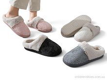 Тапки MD9608 mix Rai shoes / p. 36-41 / 12пар