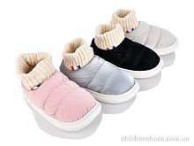 Тапки 212YR mix SANLIN / p. 36-41 / 12пар