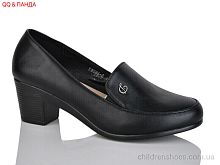 Туфли BR886-3 QQ&Панда / p. 37-42 / 6пар