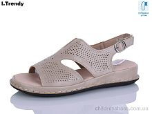 Босоножки SL026-3 Trendy / p. 36-41 / 8пар