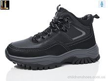 Ботинки Lilin D4100-1 Ботинки D4100-1 Lilin / p. 37-41 / 8пар