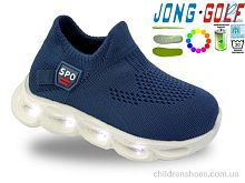 Кроссовки A11729-17 LED Jong Golf / p. 20-27 / 8пар