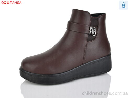 Ботинки G18-2 QQ&Панда / p. 37-43 / 10пар