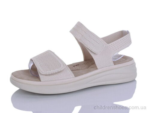 Босоножки FK95 beige Коронате / p. 37-42 / 8пар