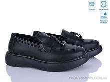 Туфли 020-5 Захар-Gold / p. 36-41 / 8пар