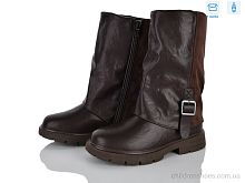 Сапоги ABQ5313R-U brown Clibee-ShoSho / p. 31-36 / 8пар