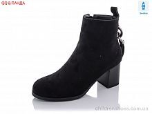 Ботинки Girnaive A110-1 Ботинки A110-1 QQ shoes / p. 36-41 / 8пар