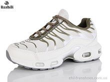 Кроссовки G6501-115 Башили / p. 32-37 / 8пар