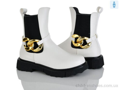 Ботинки A2280-3C Xifa kids / p. 32-37 / 8пар