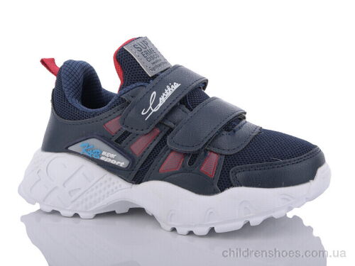 Кроссовки WH273-2K Xifa kids / p. 26-31 / 8пар