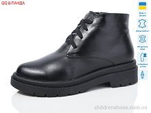 Ботинки DJUS SHOES 54-1 Ботинки 54-1 QQ&Панда / p. 36-41 / 6пар